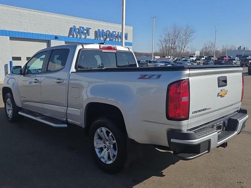 2018 Chevrolet Colorado Z71