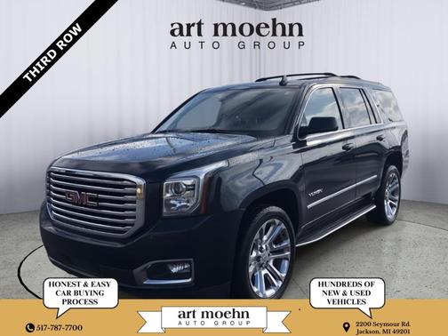 2020 GMC Yukon SLT