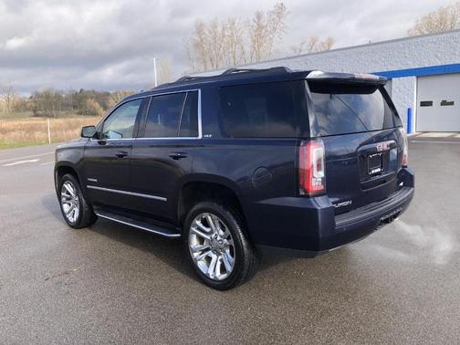 2020 GMC Yukon SLT