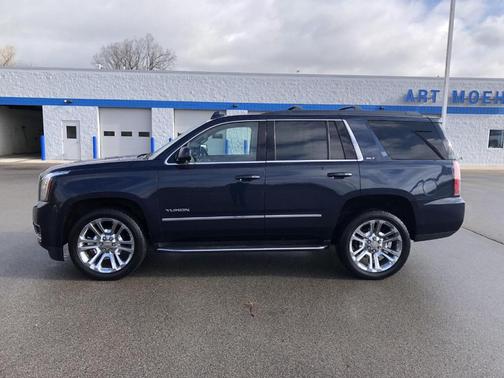 2020 GMC Yukon SLT