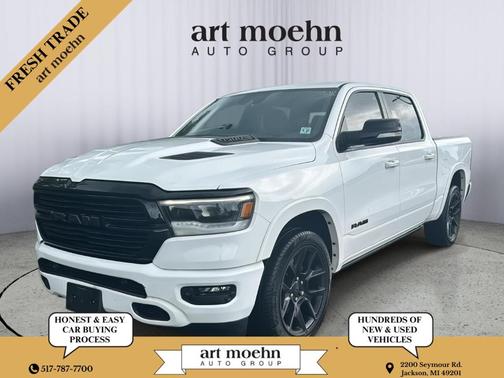 2022 RAM 1500 Laramie