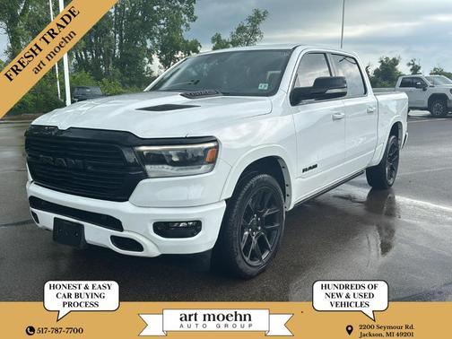 2022 RAM 1500 Laramie