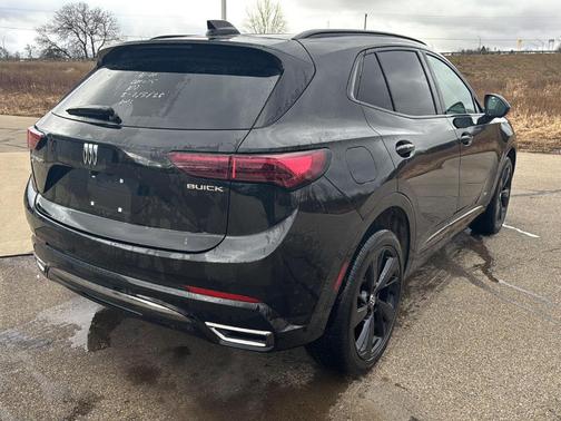 2025 Buick Envision Sport Touring