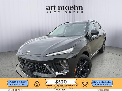 2025 Buick Envision Sport Touring