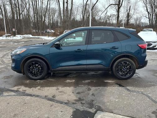 2020 Ford Escape SE Sport Hybrid