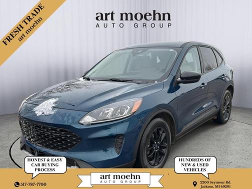 2020 Ford Escape SE Sport Hybrid