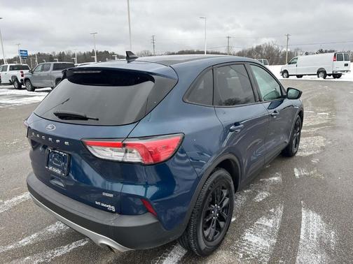 2020 Ford Escape SE Sport Hybrid