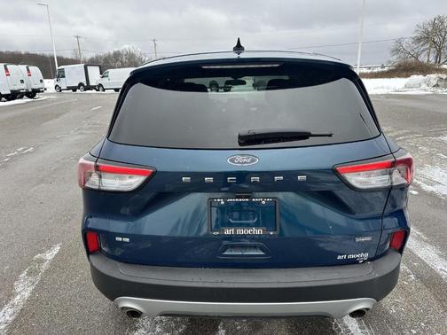 2020 Ford Escape SE Sport Hybrid