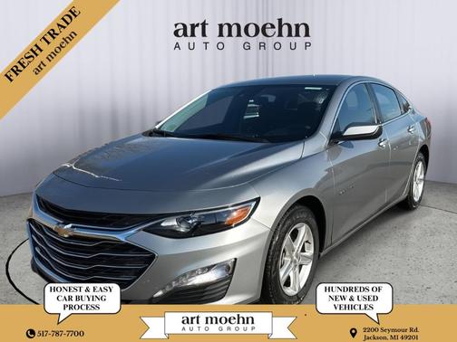 2024 Chevrolet Malibu LT