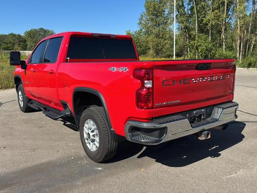 2022 Chevrolet Silverado 2500 LT