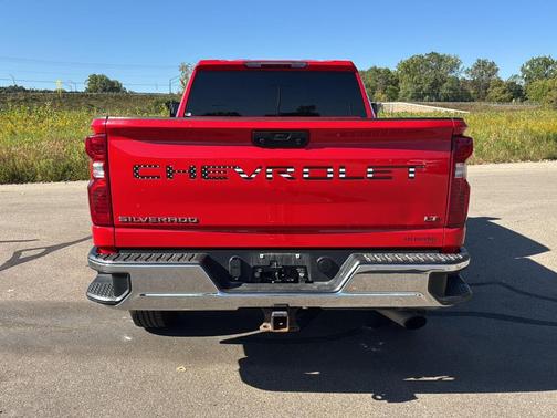 2022 Chevrolet Silverado 2500 LT