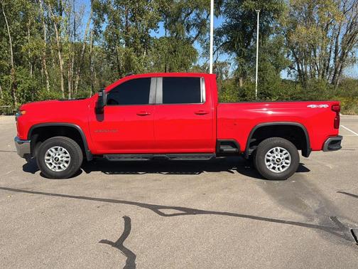 2022 Chevrolet Silverado 2500 LT