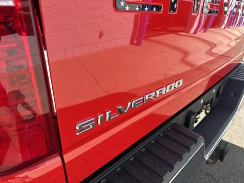 2022 Chevrolet Silverado 2500 LT