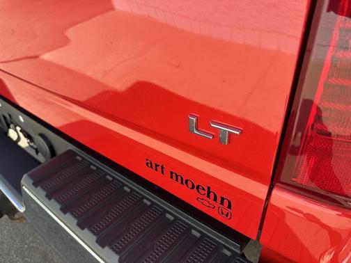 2022 Chevrolet Silverado 2500 LT