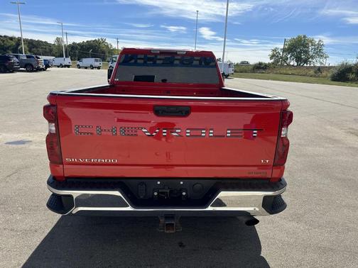 2022 Chevrolet Silverado 2500 LT