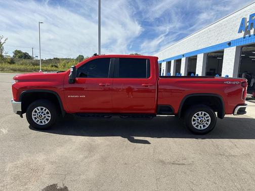 2022 Chevrolet Silverado 2500 LT