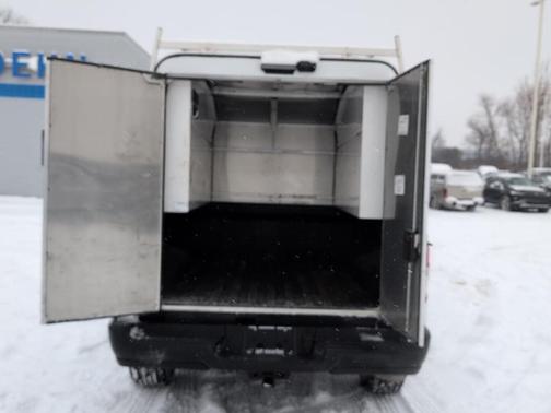 Bright White Clearcoat 2022 RAM 1500 Tradesman