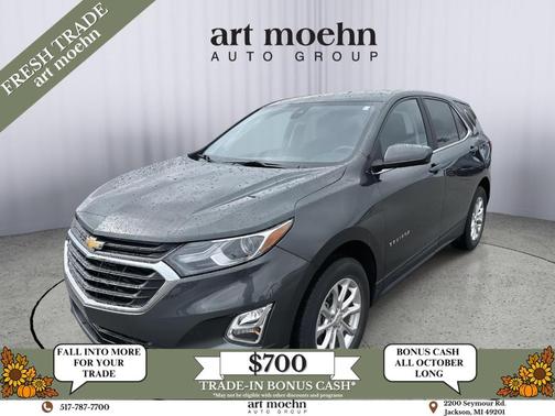 2021 Chevrolet Equinox 1LT