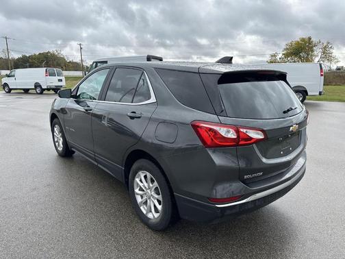 2021 Chevrolet Equinox 1LT
