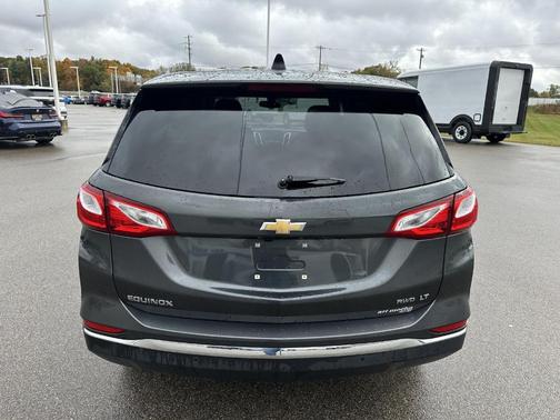 2021 Chevrolet Equinox 1LT