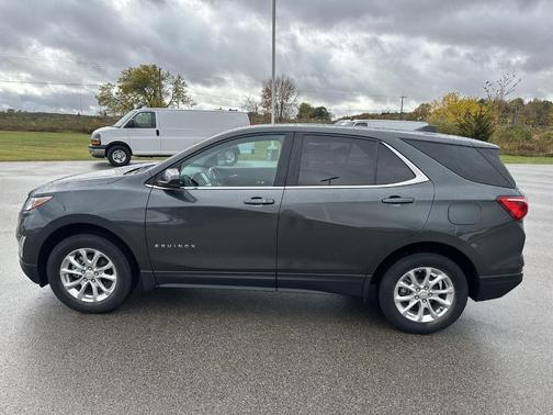 2021 Chevrolet Equinox 1LT