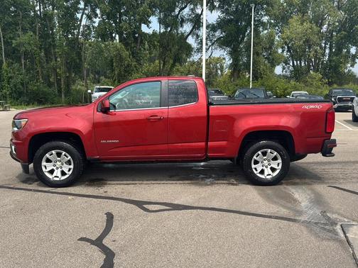 2016 Chevrolet Colorado LT