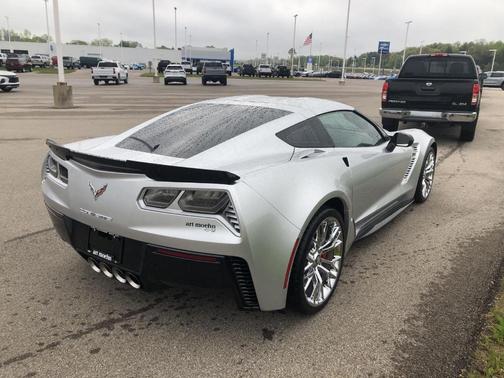2017 Chevrolet Corvette Z06