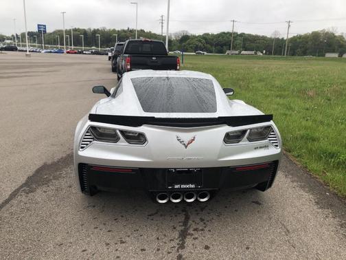 2017 Chevrolet Corvette Z06
