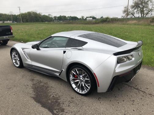 2017 Chevrolet Corvette Z06