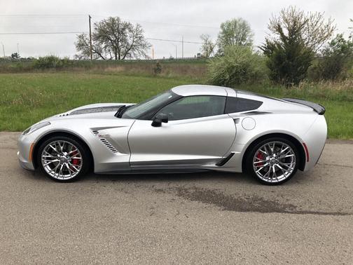 2017 Chevrolet Corvette Z06