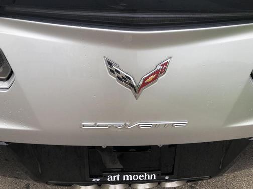 2017 Chevrolet Corvette Z06