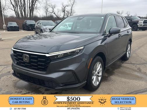 2023 Honda CR-V EX