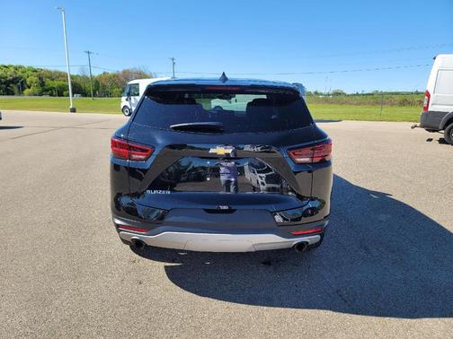 Black 2023 Chevrolet Blazer 2LT