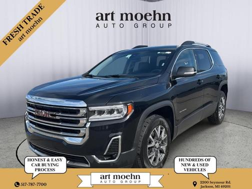 2023 GMC Acadia SLT