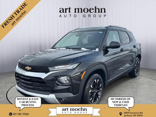 2023 Chevrolet Trailblazer LT