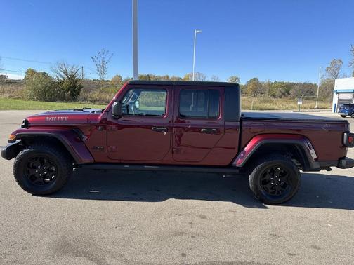 2021 Jeep Gladiator Sport