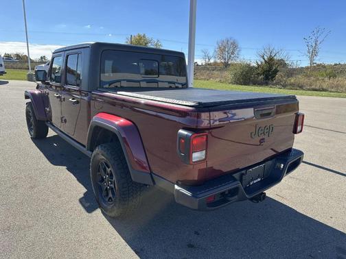 2021 Jeep Gladiator Sport