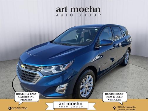 2020 Chevrolet Equinox 1LT