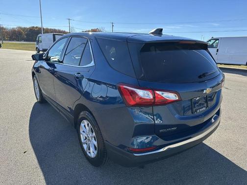 2020 Chevrolet Equinox 1LT