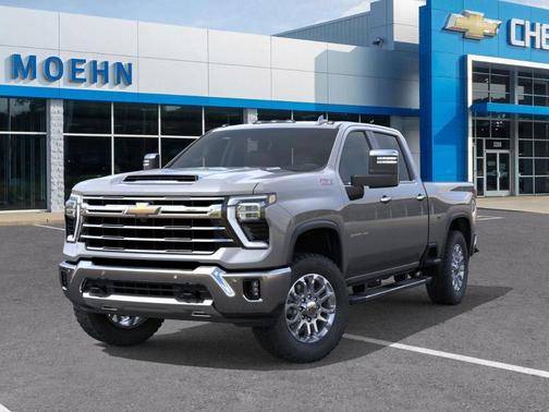 2026 Chevrolet Silverado 2500 LTZ