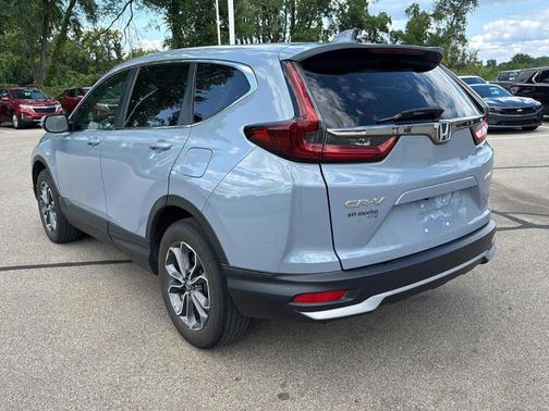 2022 Honda CR-V EX