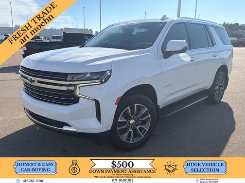 2021 Chevrolet Tahoe LT