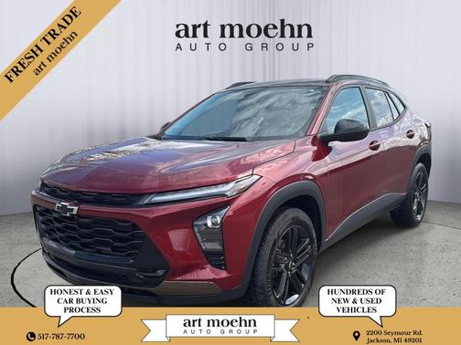 2024 Chevrolet Trax ACTIV