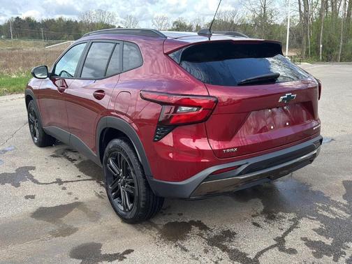 2024 Chevrolet Trax ACTIV