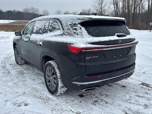 2025 Buick Enclave Preferred
