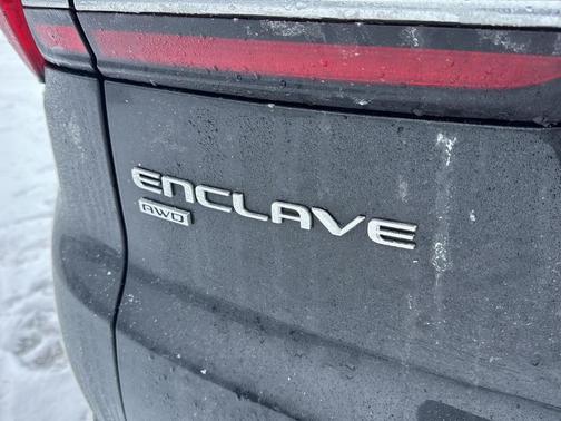 2025 Buick Enclave Preferred
