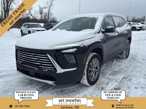 2025 Buick Enclave Preferred