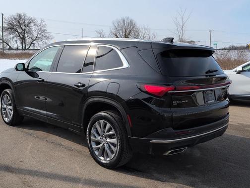 2025 Buick Enclave Preferred