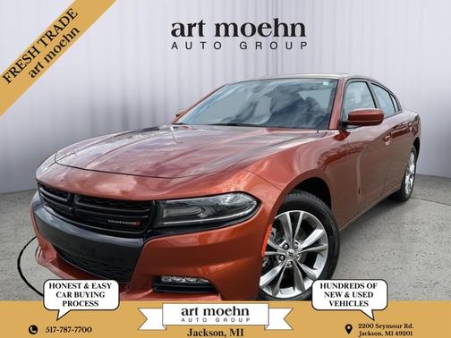 Sinamon Stick 2021 Dodge Charger SXT