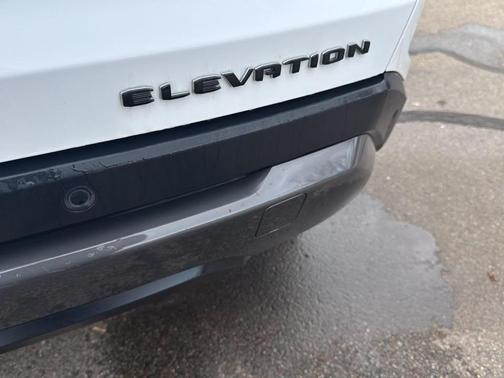 2025 GMC Terrain Elevation